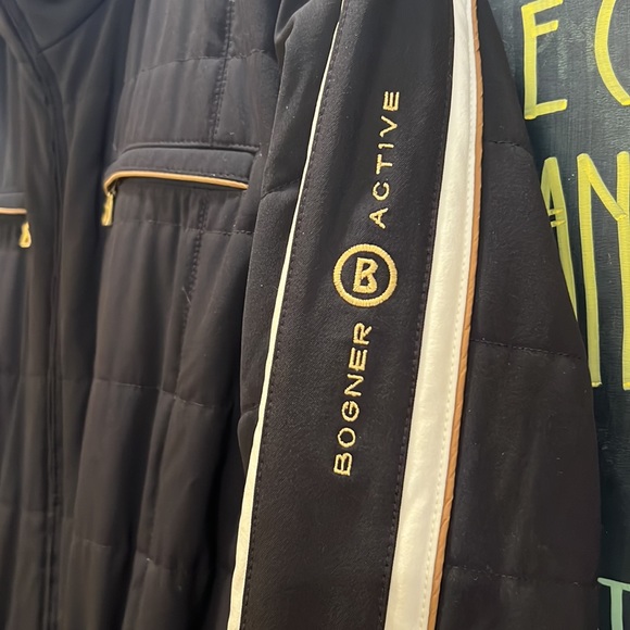 Bogner Active Ski Suit - Picture 5 of 8